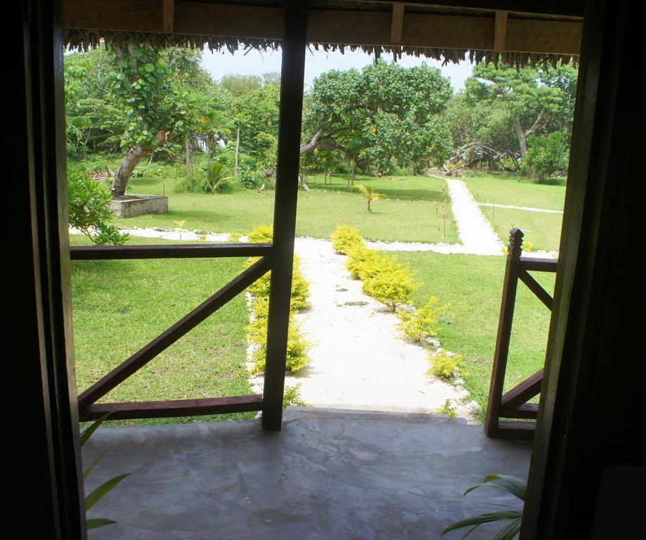 Alofa Beach Bungalows Lénakel 部屋 写真