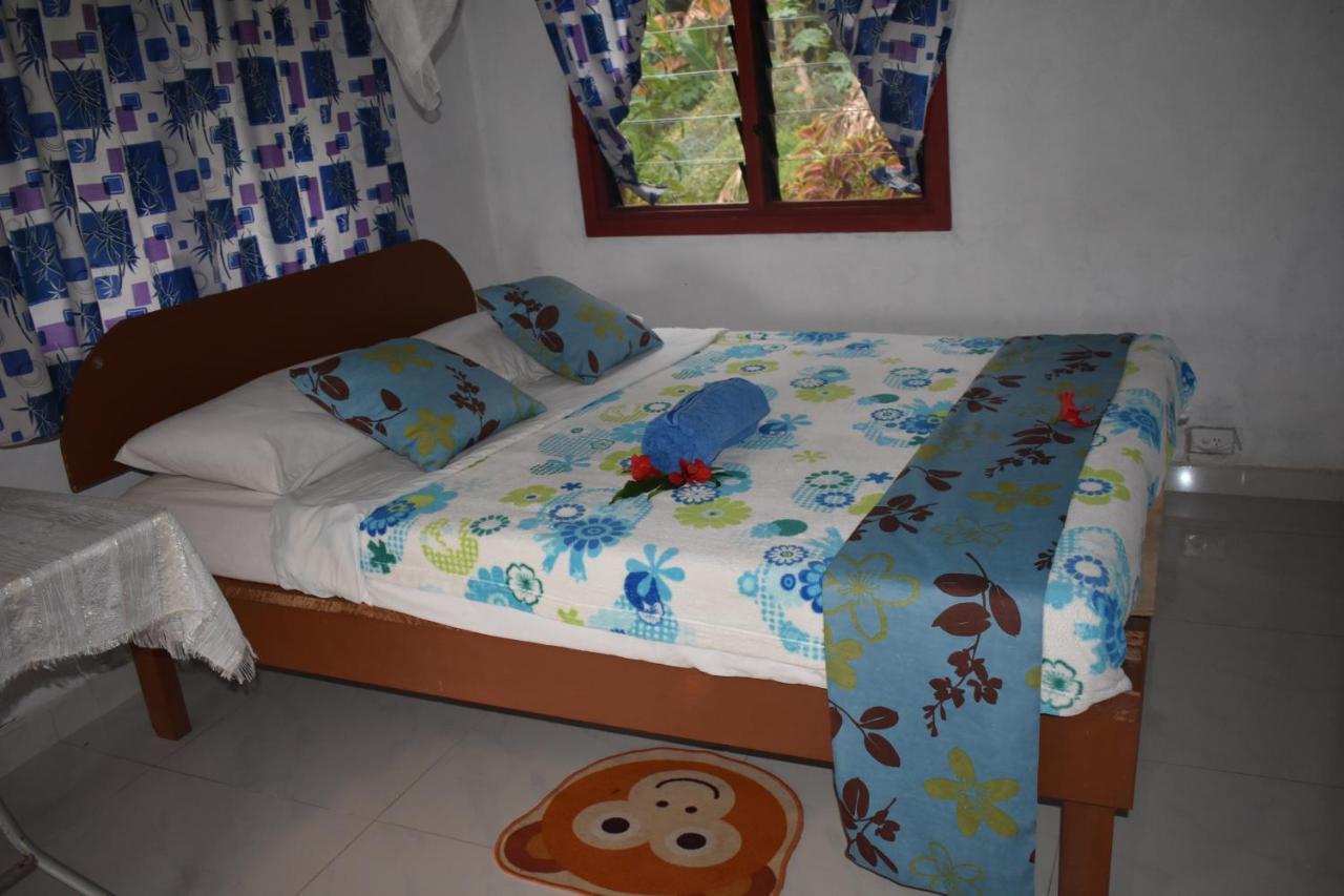 Alofa Beach Bungalows Lénakel エクステリア 写真
